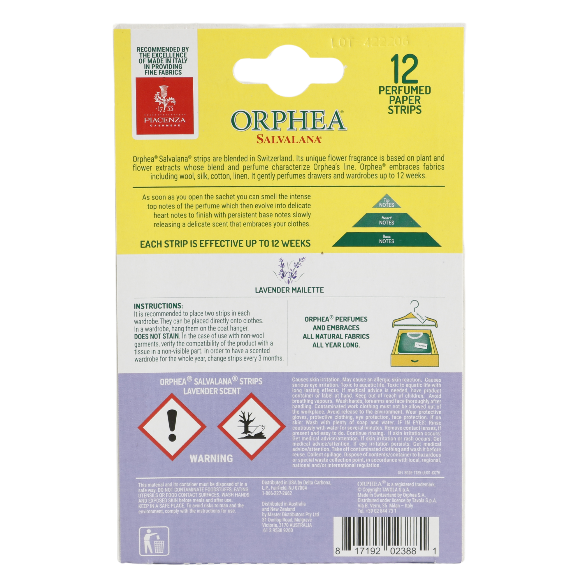 Orphea Salvalana Grandi Armadi - Jshopping